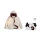 White[Includes Regular Sweatshirt]