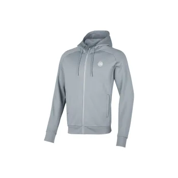 Skechers Jackets & Coats Men's Trade Wind Gray