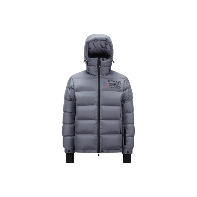 Moncler Grenoble Isorno Ski Jacket-0