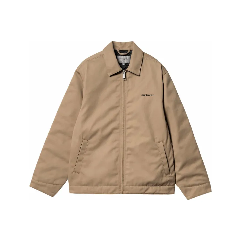 Carhartt WIP Module Script Jacket-0