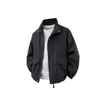 DJ.SPIRIT Jackets Coats Unisex Pea Green
