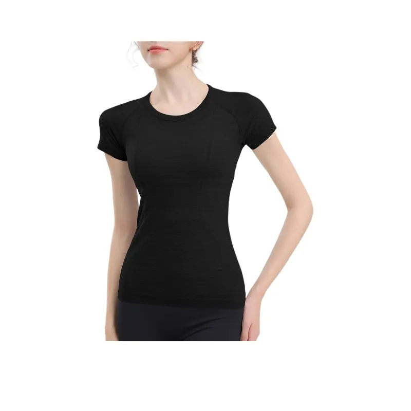 Ordifen Yoga T Shirts Women's-4