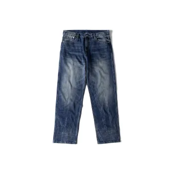 SEED CLUB Jeans Men Blue