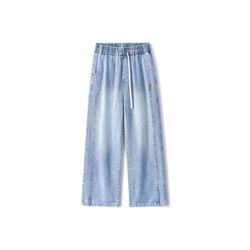 DOENU Jeans Unisex-12