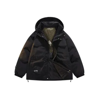 Crayon Shinchan Down Jacket Unisex