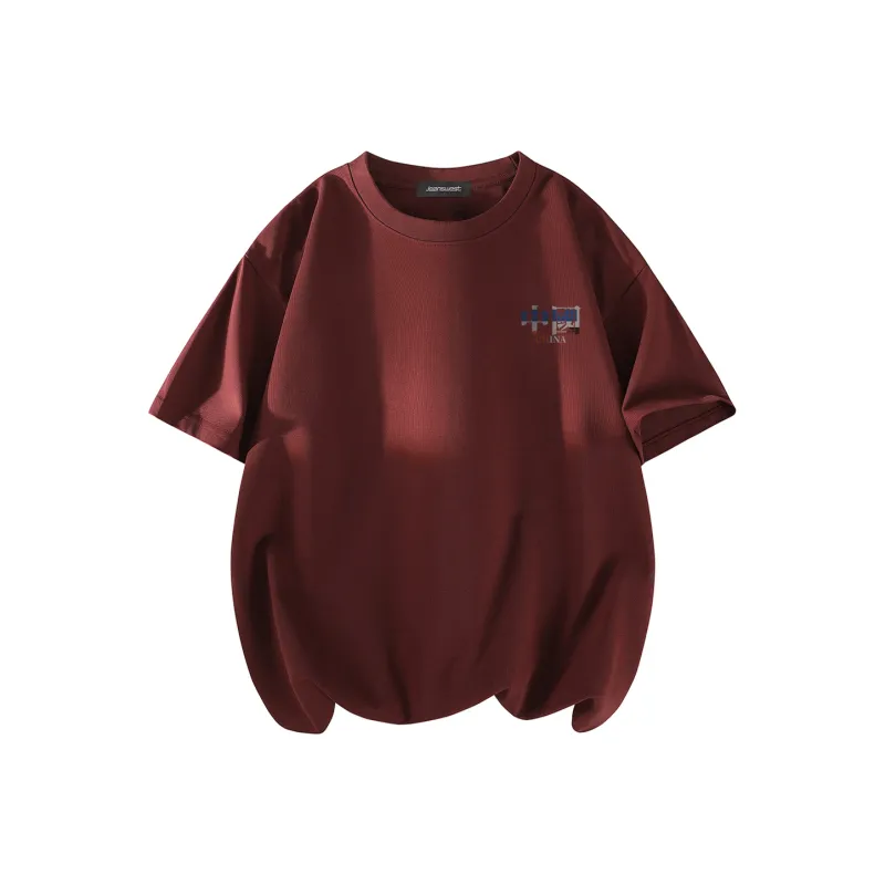 JEANSWEST T Shirts Unisex-33