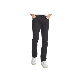 Tommy Hilfiger Slim Fit Essential Black Jean Jeans Black Denim Jeans Men's Black