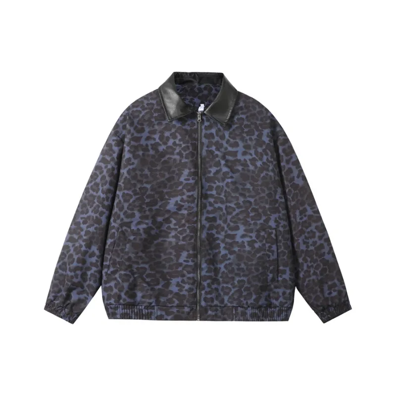 YooMore Leather Jackets Unisex-2