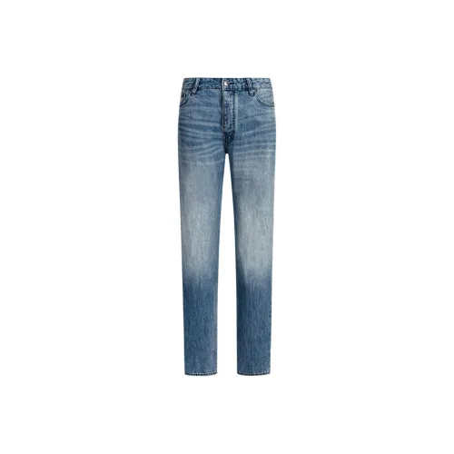 ARMANI EXCHANGEAE FW24 Jeans Men's Blue