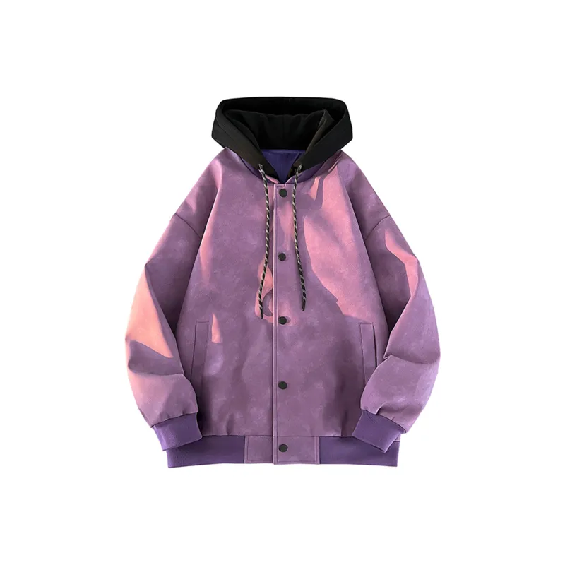 LTIFONE Jackets Unisex-12