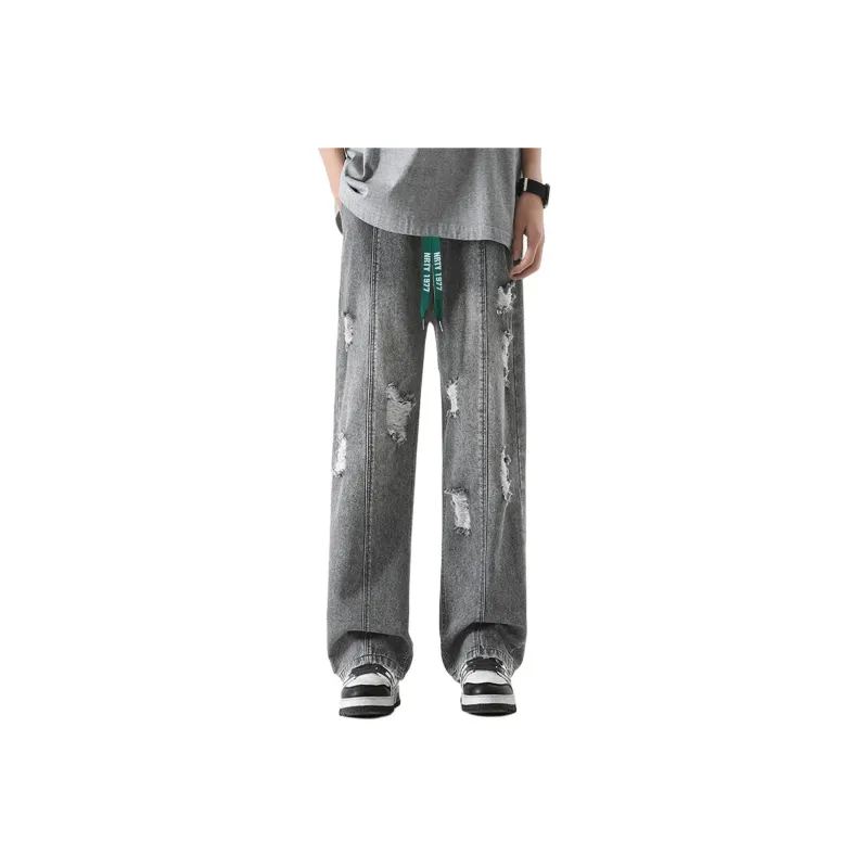 NRTY Jeans Fall And Winter Unisex-0