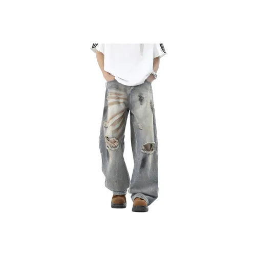 FORCEPULR Jeans Unisex