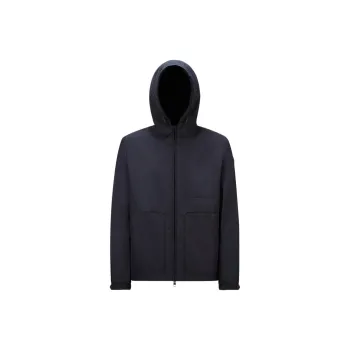 Moncler Bouisse Hooded Jacket