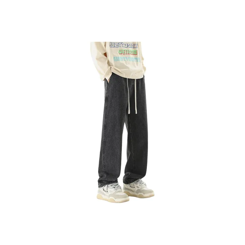 PANDA ADEVIL Jeans Unisex-6