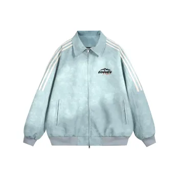 EOOVEN Leather Jackets Unisex