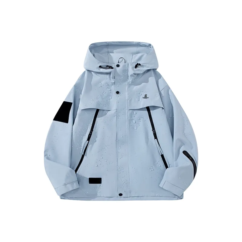 RED DRAGONFLY Jackets Coats Unisex-7