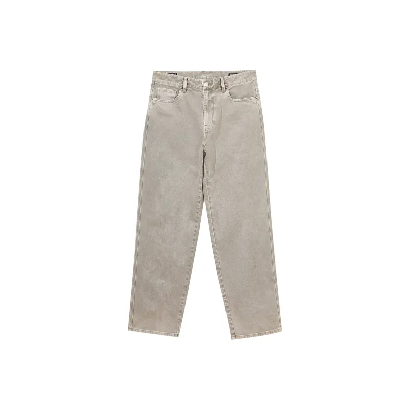 JACK JONES· Pants Jeans Men Light Gray-0