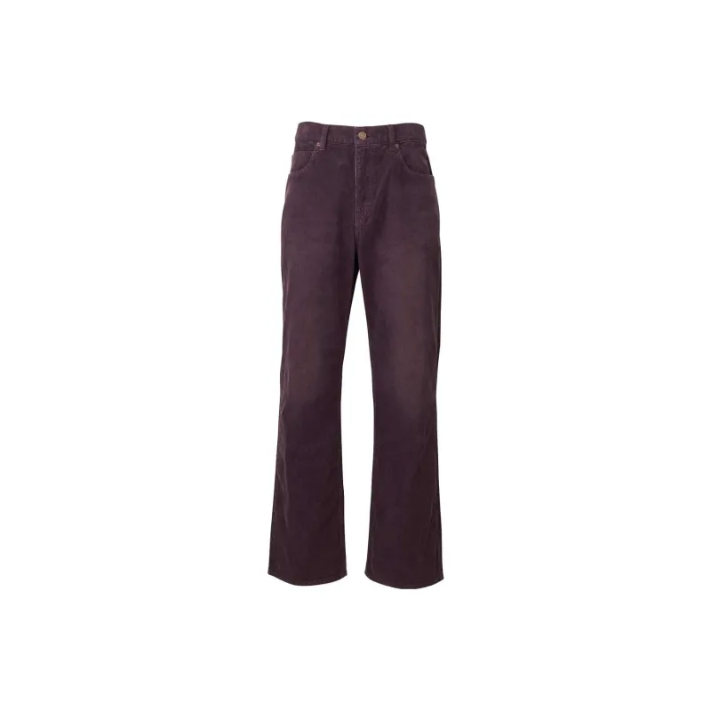 HYSTERIC GLAMOUR Jeans Men Purple-0