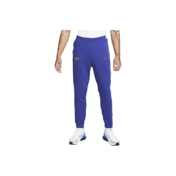 Nike Knitted Sweatpants Men Blue
