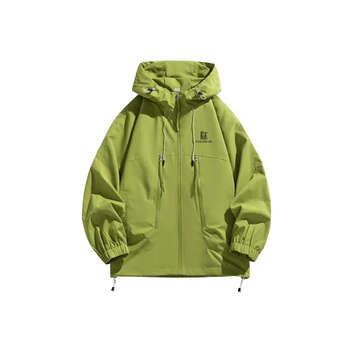 Être Par Lee Jackets Coats Unisex Navy Blue