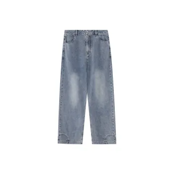F426 Jeans Unisex Light Blue