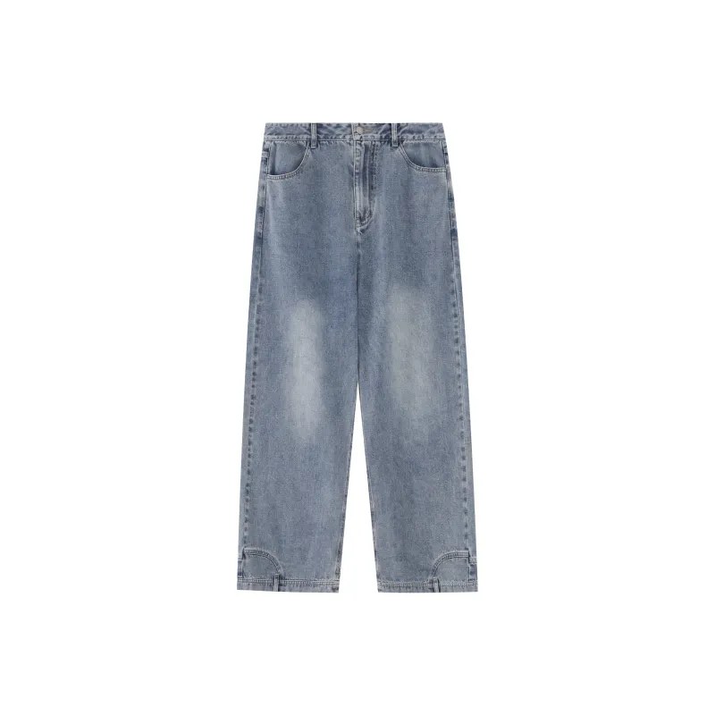 F426 Jeans Unisex Light Blue-0