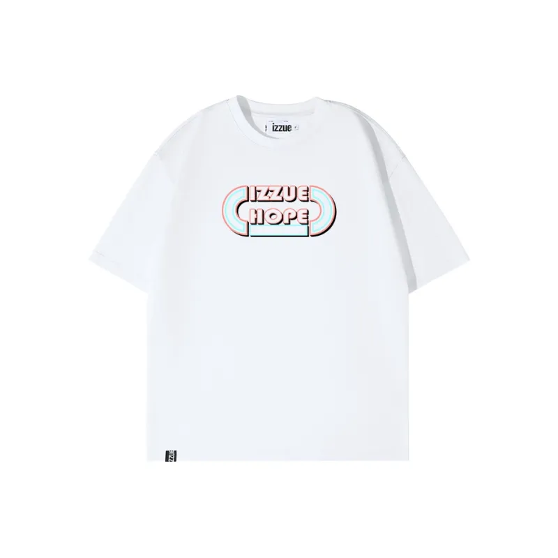Izzue T Shirts Unisex-0