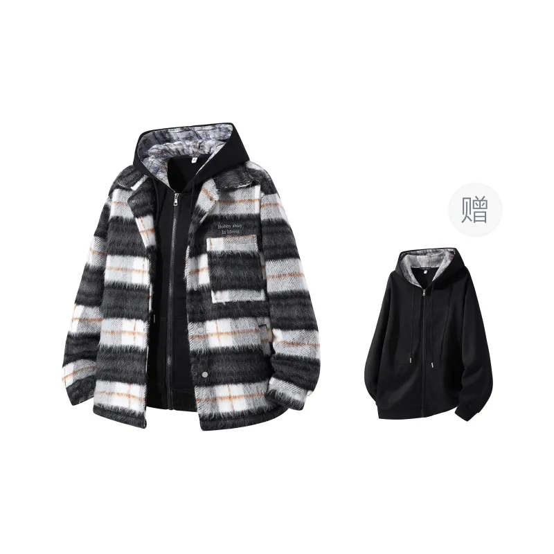 BRYAN JIMENEZ Jackets & Coats Unisex-6