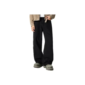 GTRG Jeans Unisex Black