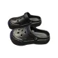 Black barefoot shoes