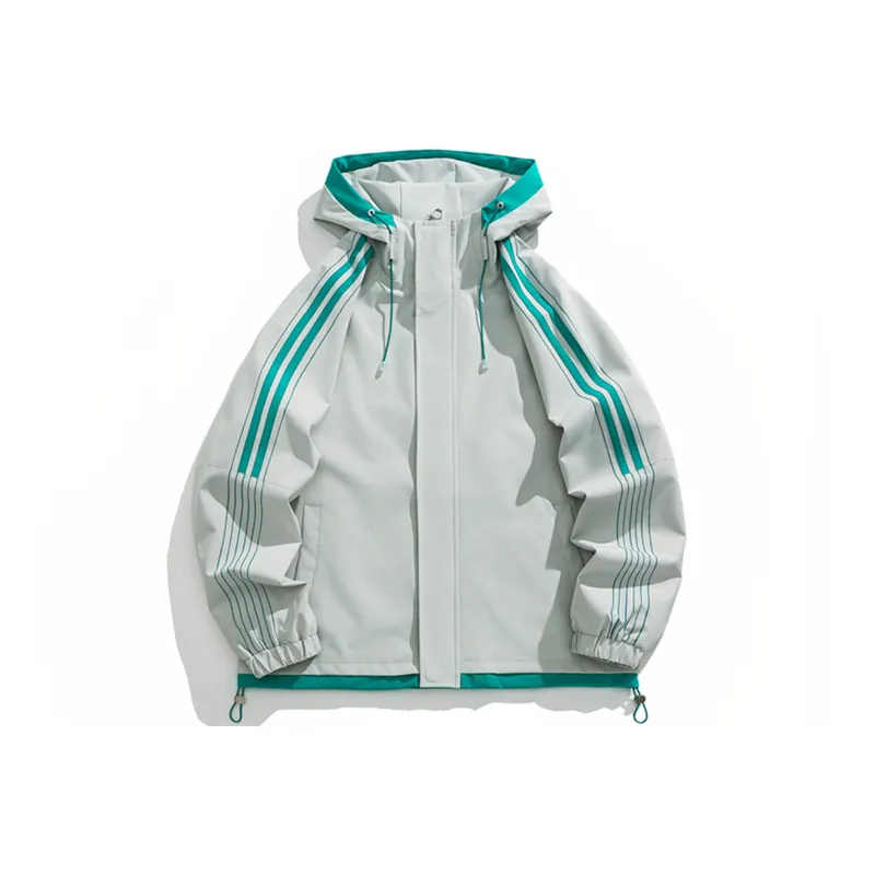 Northend Jackets Coats Unisex Pink-8