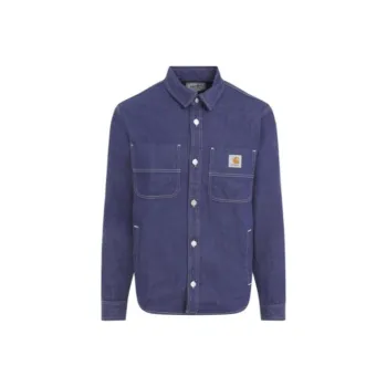 Carhartt WIP Glenn Button Up Shirt Jacket