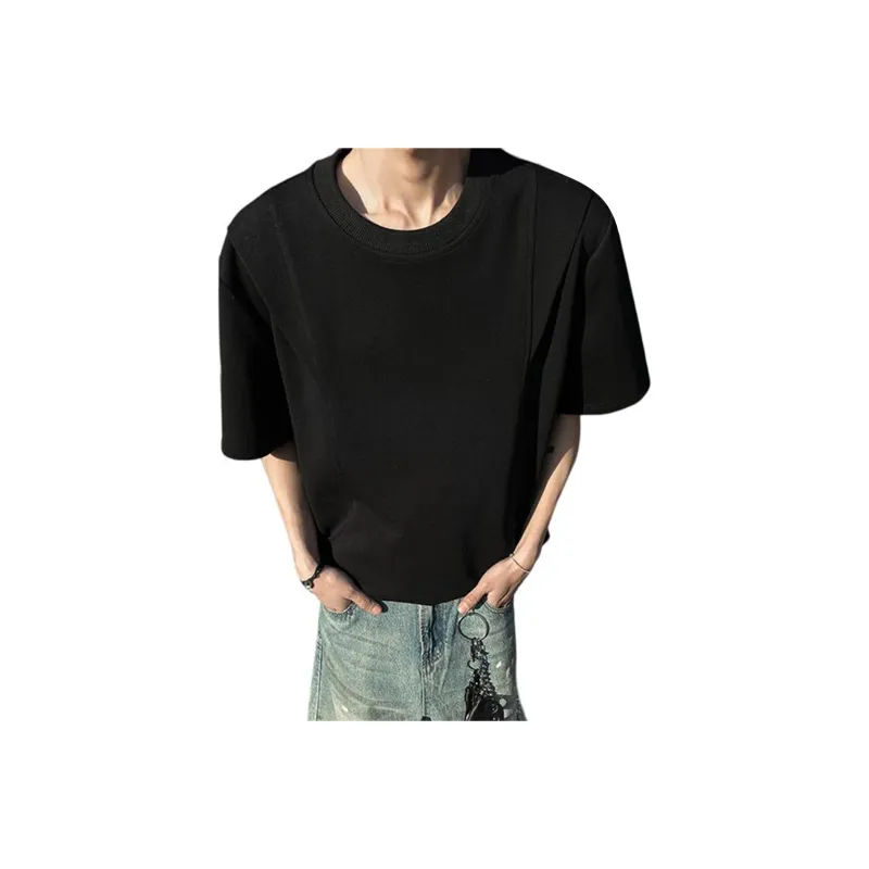 Ganbostore T Shirts Unisex-8