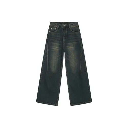 Voguo Relay Jeans Unisex