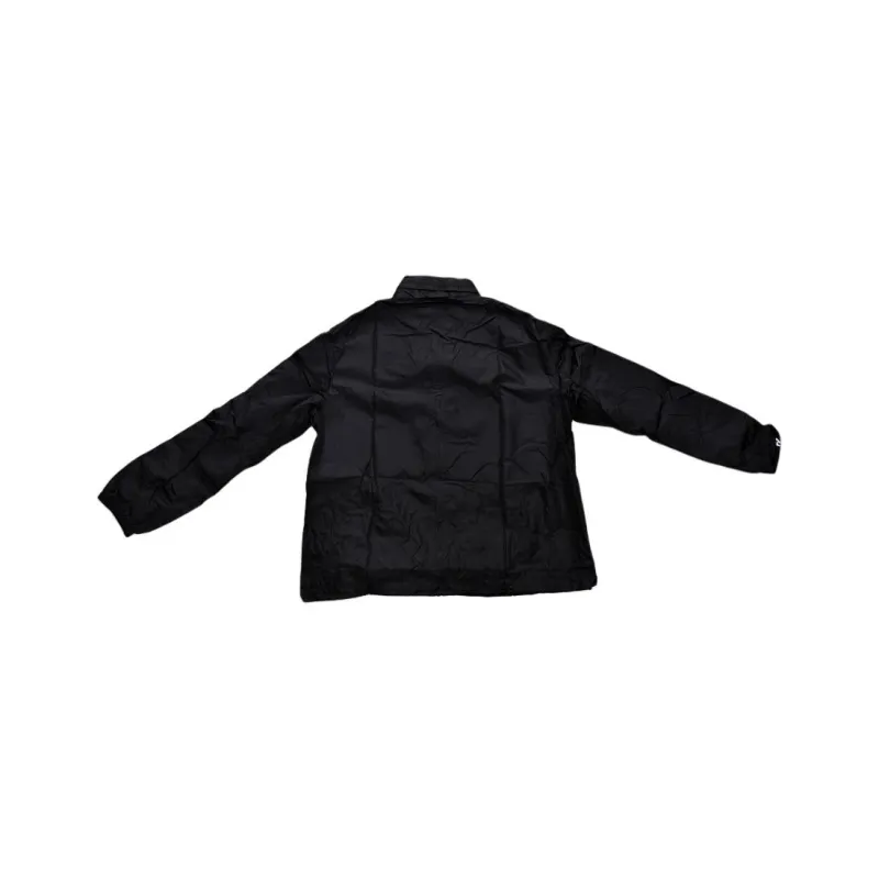 FANSIZHE Jackets & Coats Men's Black-2