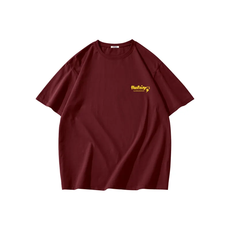 Feiyue T Shirts Unisex-29