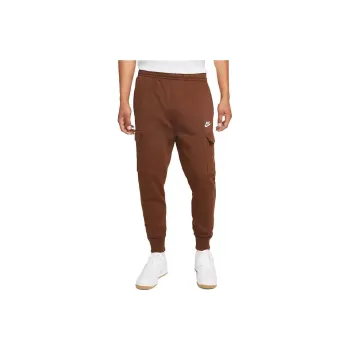 Nike Knitted Sweatpants Men's Brown