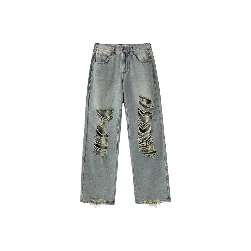 STK SMALL TOWN KID Jeans Unisex-5