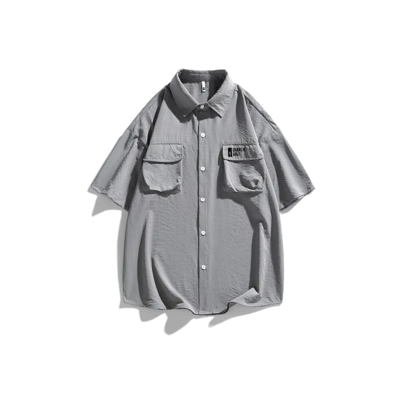 CHARLIE GOLF Shirts Unisex-2