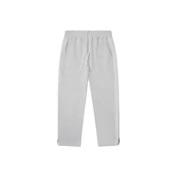 Converse Knitted Sports Pants Men's Light Gray
