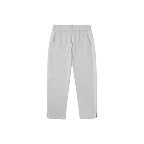 Converse Knitted Sweatpants Men's Light Gray