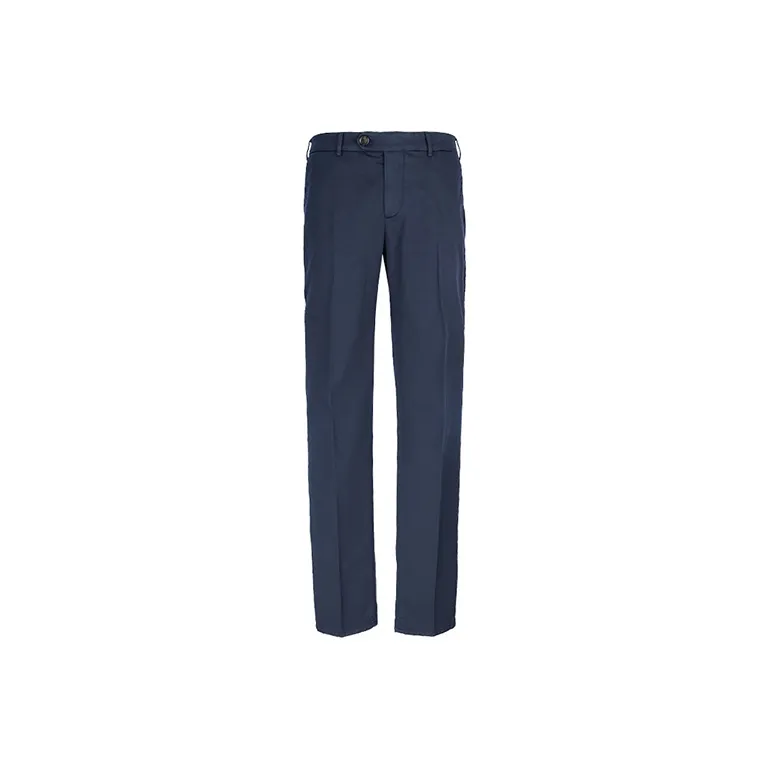 Brunello Cucinelli Italian Fit Gabardine Trousers-0