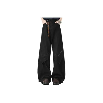TUCANO Jeans Unisex Black