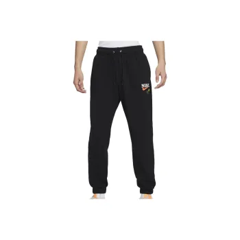 Nike Knitted Sports Pants Men's Black