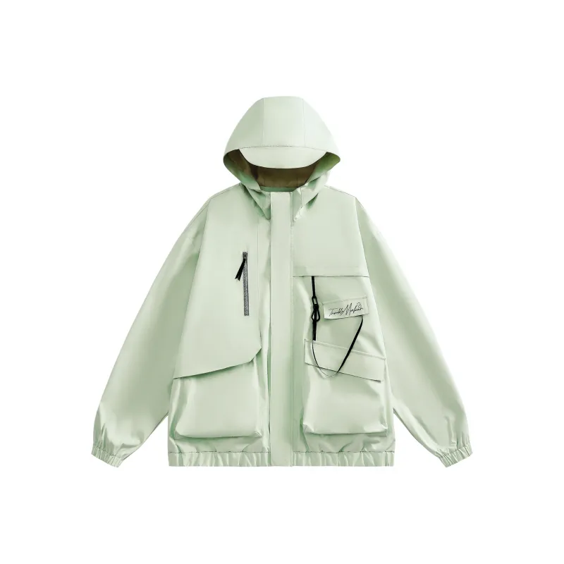 The Simpsons Jackets Coats Unisex-14