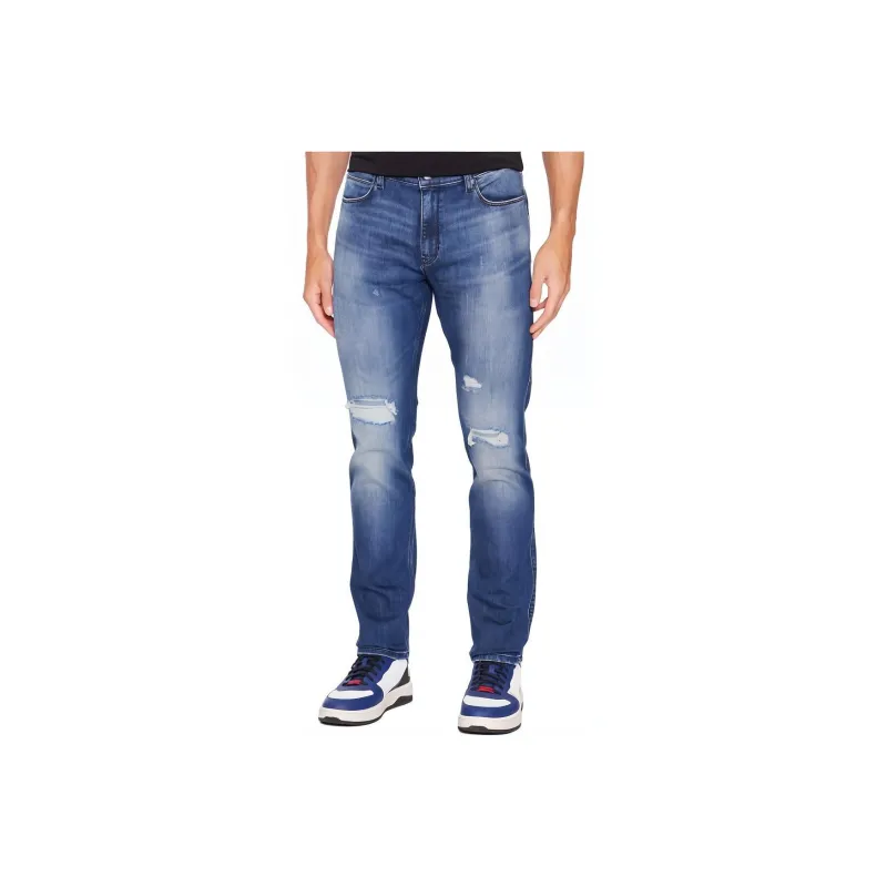 HUGO BOSS Jeans Men Blue-0