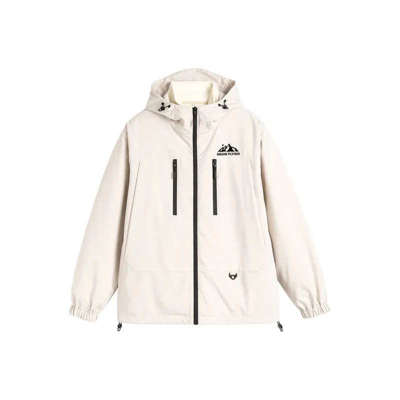 SNOW FLYING Jackets Coats Unisex-13