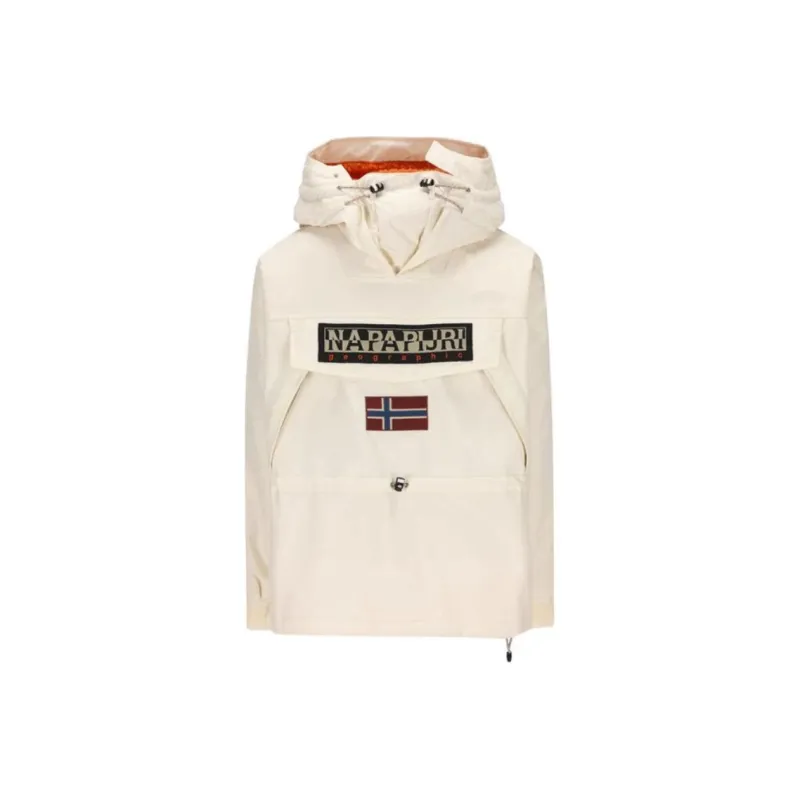 Napapijri Skidoo 1990 Anorak Jacket-0