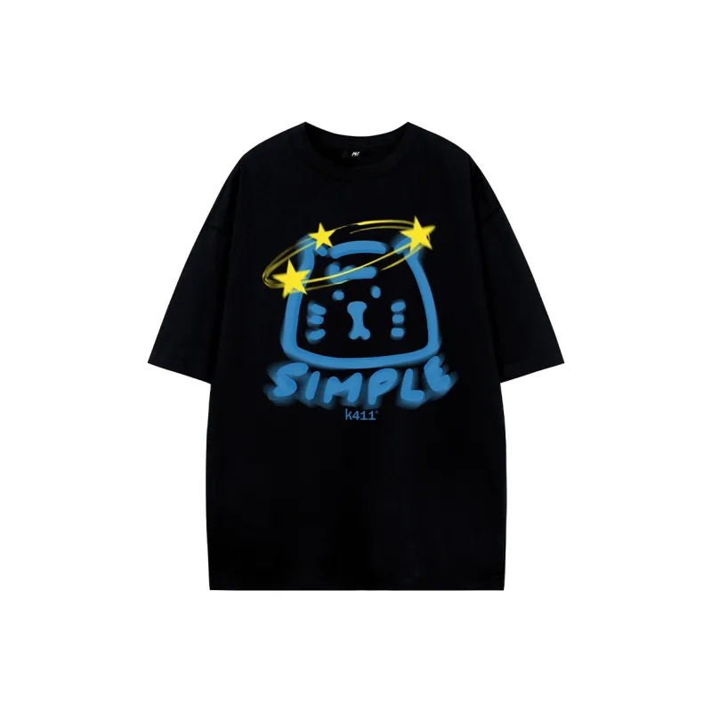 K411 T Shirts Unisex-11