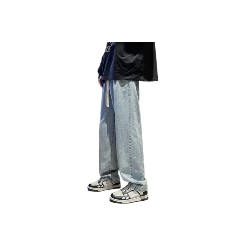 PANDA ADEVIL Jeans Unisex-7
